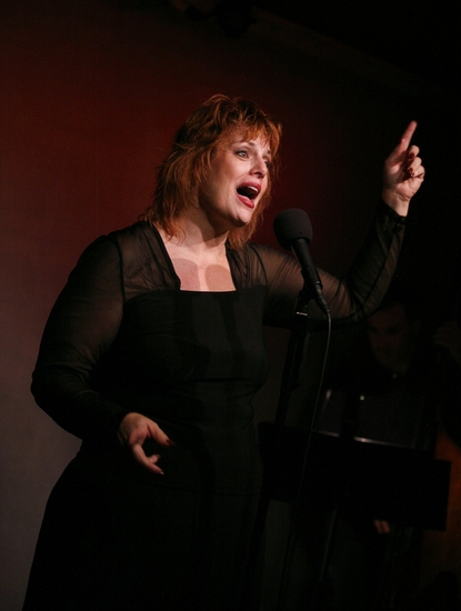 Photo Coverage: DEVLIN's Closing Night at Don't Tell Mama Image