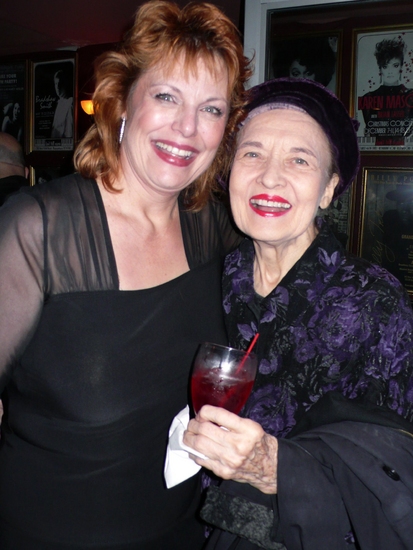 Photo Coverage: DEVLIN's Closing Night at Don't Tell Mama Image