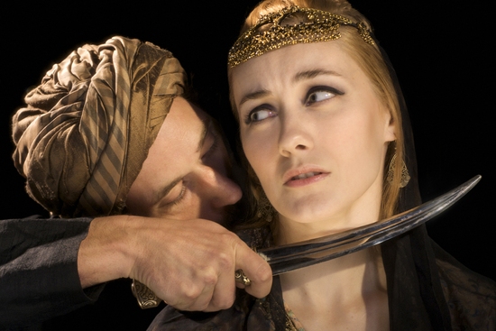 Photo Flash: Preview of Mary Zimmerman's Return to Berkeley Rep With ARABIAN NIGHTS Image