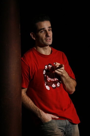 Photo Flash: World Premiere of CAPTURE NOW by Josh Jonas Image
