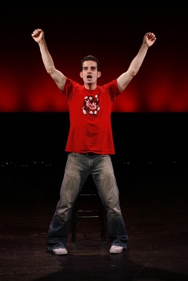 Photo Flash: World Premiere of CAPTURE NOW by Josh Jonas Image