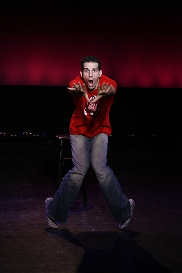 Photo Flash: World Premiere of CAPTURE NOW by Josh Jonas Image