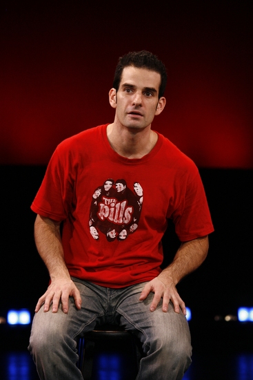Photo Flash: World Premiere of CAPTURE NOW by Josh Jonas Image
