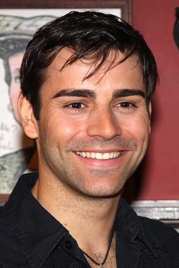 Photo Flash: Scarlett Strallen and Adam Fiorentino Join MARY POPPINS on Broadway Image