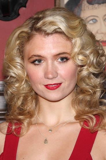 Photo Flash: Scarlett Strallen and Adam Fiorentino Join MARY POPPINS on Broadway Image