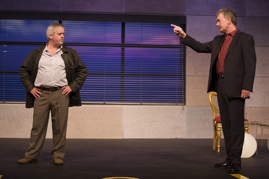 Photo Flash: Fishamble Presents Robert Massey's RANK at the Tricycle Image