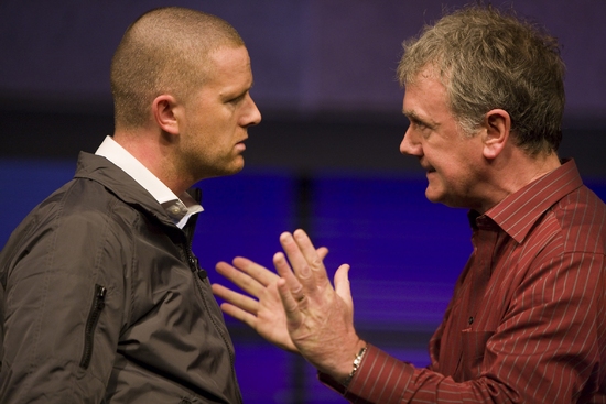 Photo Flash: Fishamble Presents Robert Massey's RANK at the Tricycle Image