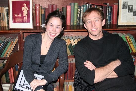 Photo Coverage: Project Shaw's THE SHEWING UP OF BLANCO POSNET Image