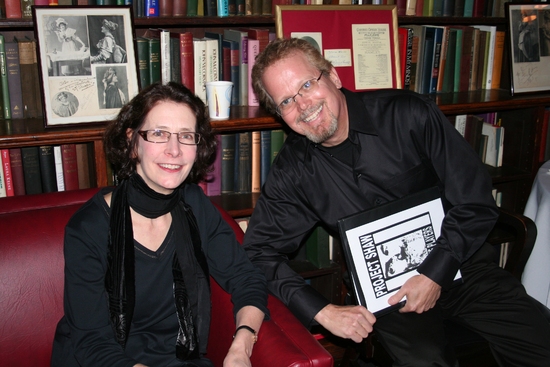 Photo Coverage: Project Shaw's THE SHEWING UP OF BLANCO POSNET Image