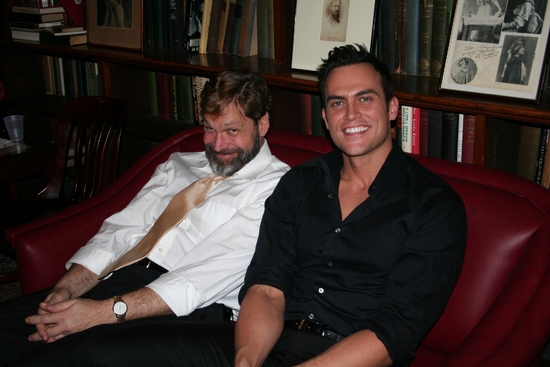 Photo Coverage: Project Shaw's THE SHEWING UP OF BLANCO POSNET Image