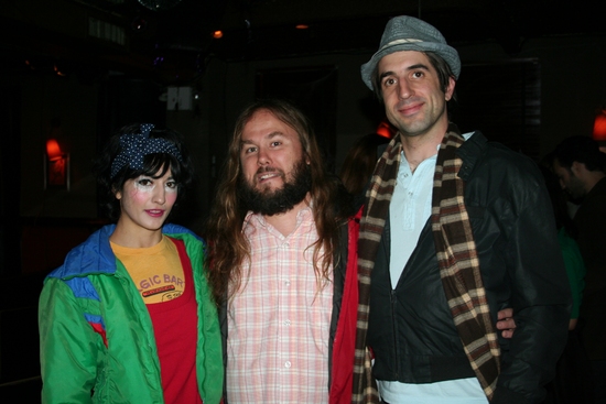 Photo Coverage: Stage 13 Benefit for RISE AND FALL OF ANNIE HALL 