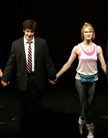 'BOYS' LIFE' Curtain Call Photo