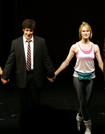 Photo Coverage: 'BOYS' LIFE' Curtain Call Image
