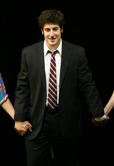 Photo Coverage: 'BOYS' LIFE' Curtain Call Image