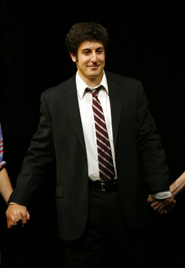 Photo Coverage: 'BOYS' LIFE' Curtain Call Image