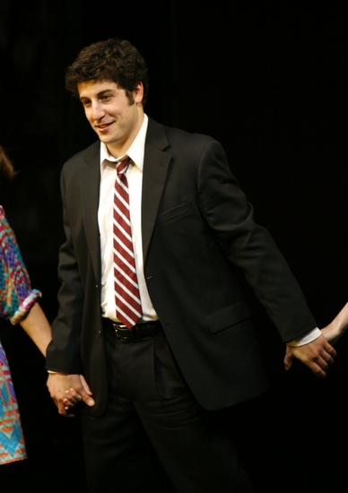 Photo Coverage: 'BOYS' LIFE' Curtain Call Image
