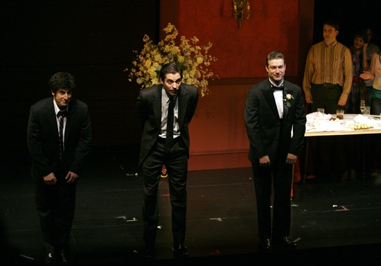 Photo Coverage: 'BOYS' LIFE' Curtain Call 