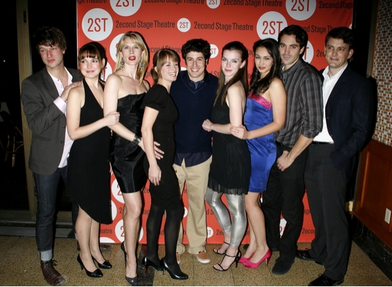 Photo Coverage: BOYS' LIFE After Party Image