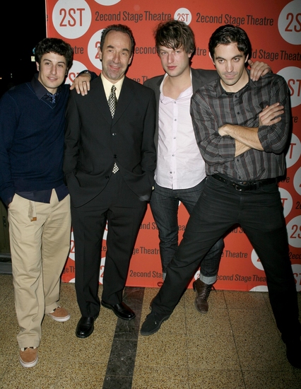Photo Coverage: BOYS' LIFE After Party Image