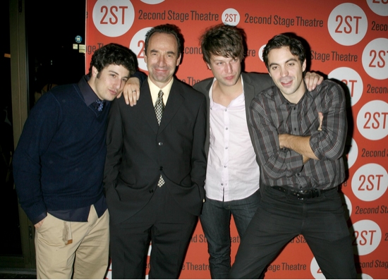 Photo Coverage: BOYS' LIFE After Party Image
