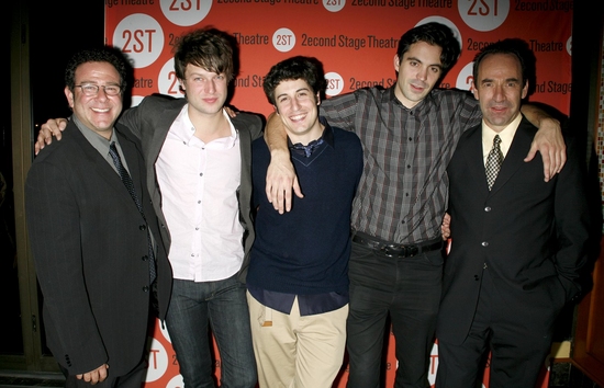 Photo Coverage: BOYS' LIFE After Party Image