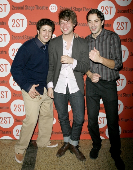 Photo Coverage: BOYS' LIFE After Party Image