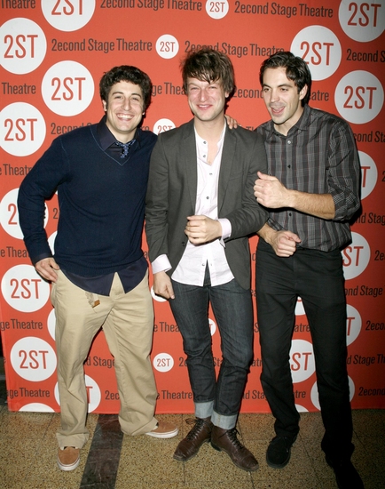 Photo Coverage: BOYS' LIFE After Party Image
