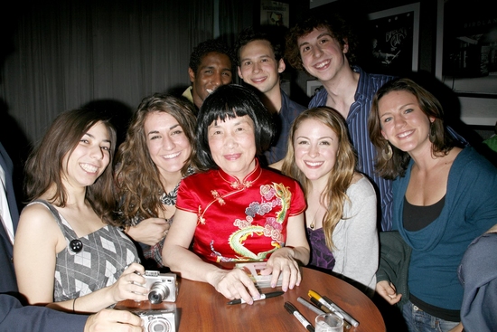 Photo Coverage EXCLUSIVE: WING Live at Birdland! 