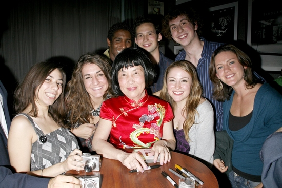 Photo Coverage EXCLUSIVE: WING Live at Birdland! Image