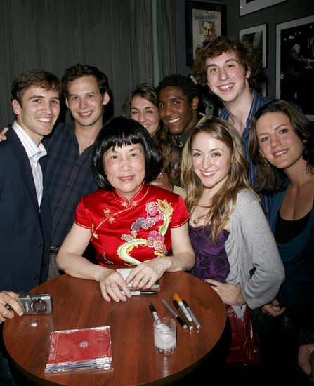 Photo Coverage EXCLUSIVE: WING Live at Birdland! Image