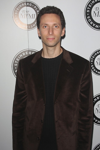 Photo Coverage: Tony Kushner Receives Steinberg Distinguished Playwright Award Image