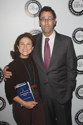 Photo Coverage: Tony Kushner Receives Steinberg Distinguished Playwright Award Image