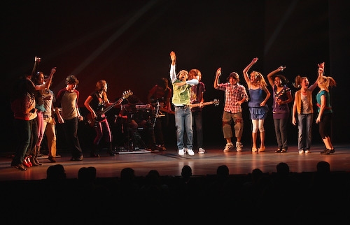 Photo Coverage: Jason Robert Brown Hosts '13 Questions' at '13' Image