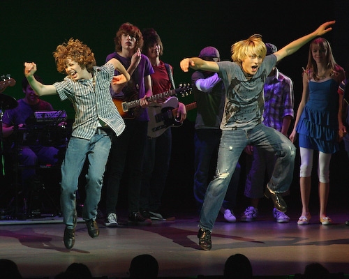 Photo Coverage: Jason Robert Brown Hosts '13 Questions' at '13' Image