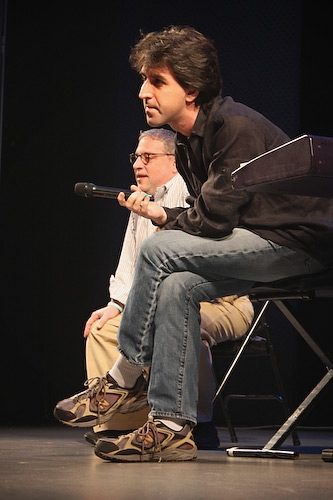 Photo Coverage: Jason Robert Brown Hosts '13 Questions' at '13' Image