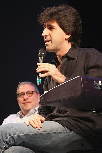 Photo Coverage: Jason Robert Brown Hosts '13 Questions' at '13' Image