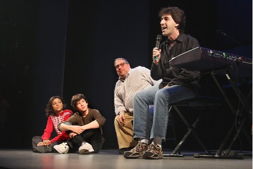 Photo Coverage: Jason Robert Brown Hosts '13 Questions' at '13' Image