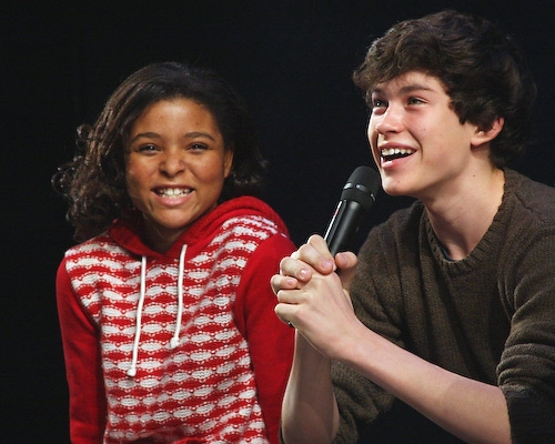 Photo Coverage: Jason Robert Brown Hosts '13 Questions' at '13' Image