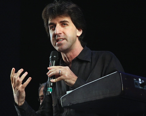 Photo Coverage: Jason Robert Brown Hosts '13 Questions' at '13' Image