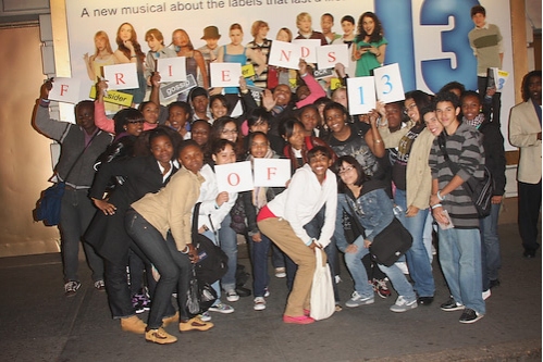 Photo Coverage: Jason Robert Brown Hosts '13 Questions' at '13' Image
