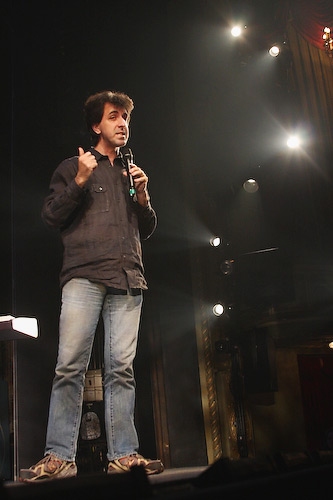 Photo Coverage: Jason Robert Brown Hosts '13 Questions' at '13' Image