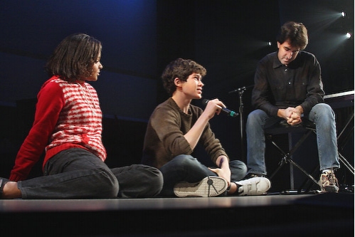 Photo Coverage: Jason Robert Brown Hosts '13 Questions' at '13' Image