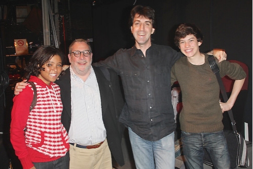 Photo Coverage: Jason Robert Brown Hosts '13 Questions' at '13' Image