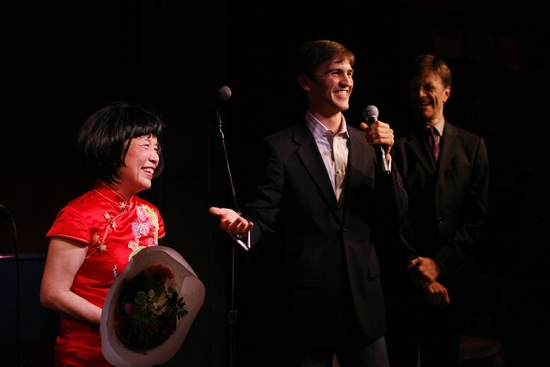 Photo Coverage EXCLUSIVE: WING in Performance at Birdland Image