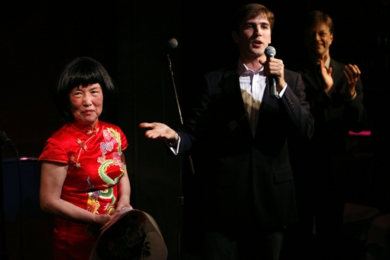 Photo Coverage EXCLUSIVE: WING in Performance at Birdland Image