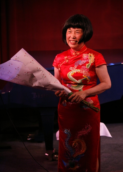 Photo Coverage EXCLUSIVE: WING in Performance at Birdland Image