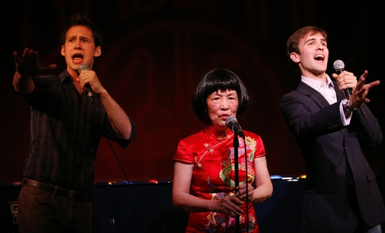 WING in Performance at Birdland Photo