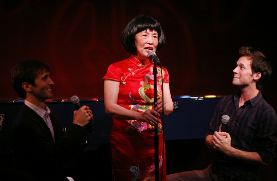 Photo Coverage EXCLUSIVE: WING in Performance at Birdland Image