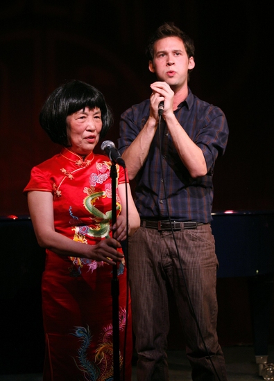 Photo Coverage EXCLUSIVE: WING in Performance at Birdland Image