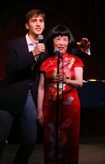 Photo Coverage EXCLUSIVE: WING in Performance at Birdland Image